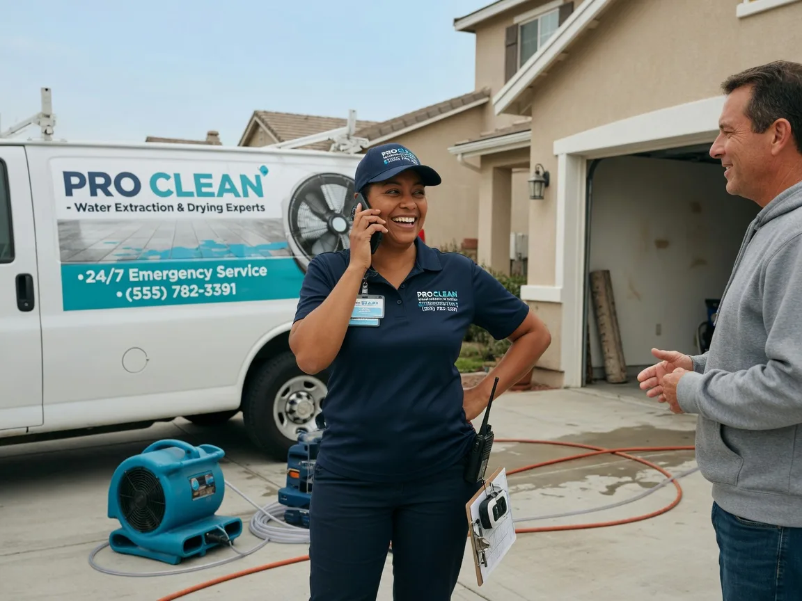 Water Extraction & Drying Osprey, FL FAQs